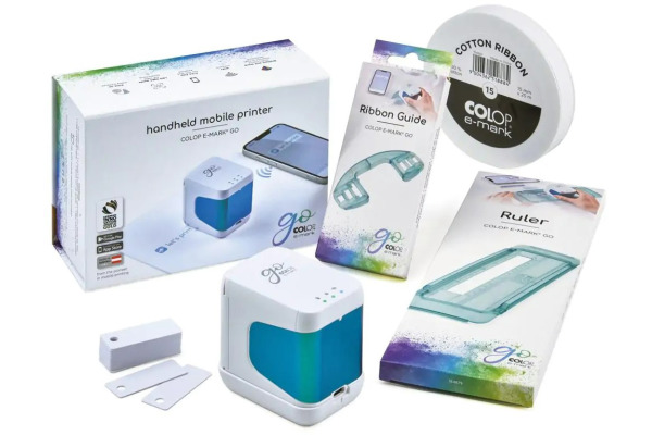 COLOP e-mark go Bundle 165443