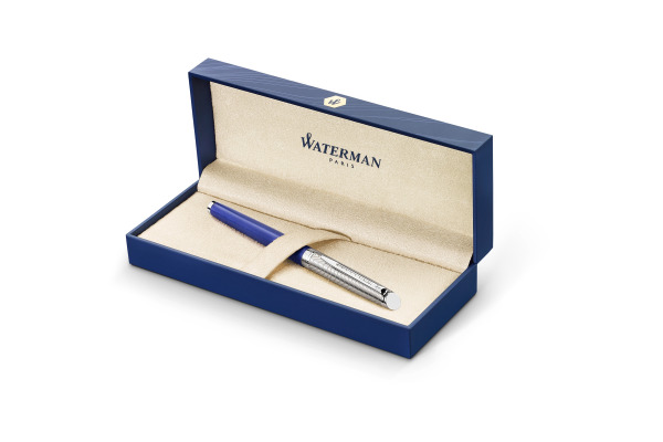 WATERMAN Rollerball Hémisphère CC 2043219 Blue Wave