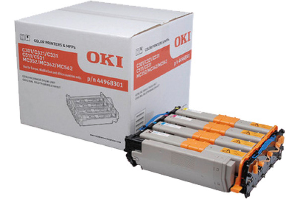 OKI Drum 44968301 C301/321/331/511 20'000 S.