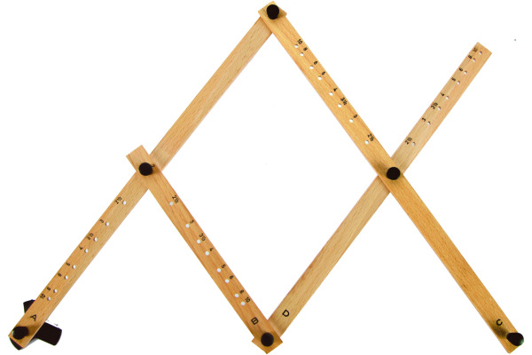 RUMOLD Pantograph P4 34cm
