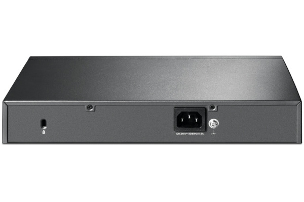 TP-LINK TL-SX1008 TL-SX1008 8-Port 10G Multi-GB Switch