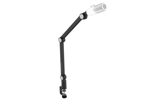 THRONMAX Phantom Boom Arm S4 Premium spring design