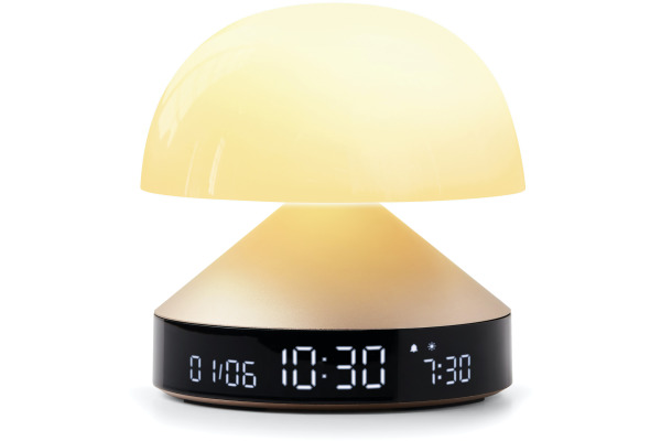 LEXON Lichtwecker Mina Sunrise LR153MD gold