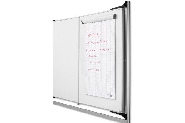 MAGNETOP. Magnetischer Flipchart Halter 1246028 für Whiteboards