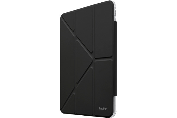 LAUT Huex Folio Black 410162 iPad Pro Gen13 (2024)