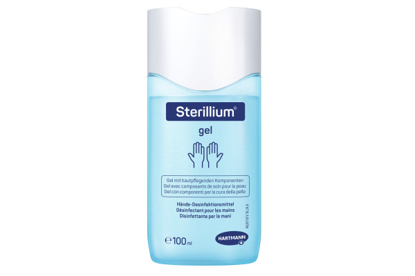 HARTMANN Desinfektionsmittel Sterilium 982011 Gel 100ml