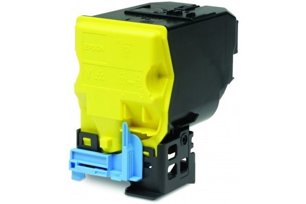 EPSON Toner-Modul yellow S050590 AcuLaser C3900 6000 Seiten