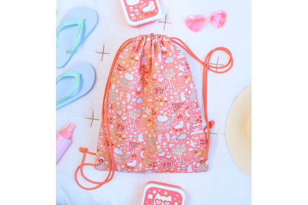 ALLC Turnbeutel Fun DRFUCO07 32x42x0.3cm