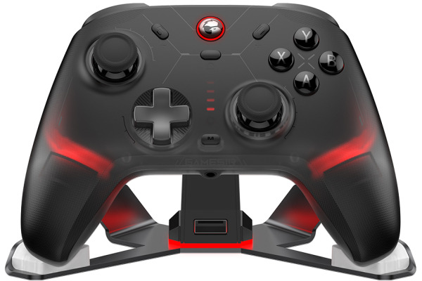 GAMESIR Cyclone 2 Controller GSCYCLONE Multiplatform, Bundle Black