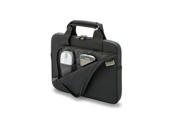 DICOTA Smart Skin Sleeve 14-14.1 D31181-RP black