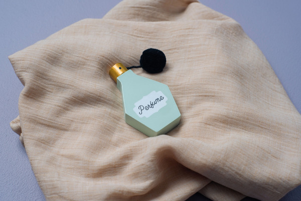 JABADABAD Beautysalon W7234 Holz