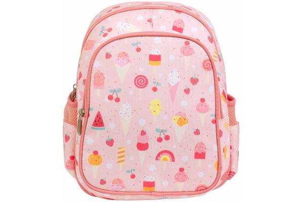 ALLC Rucksack Ice-cream BPICPI67 27x32x19cm