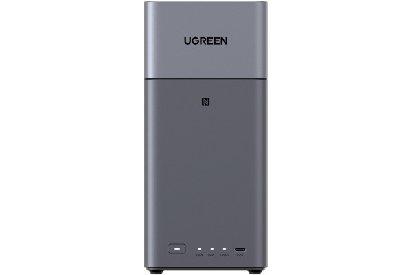 UGREEN NAS DH2300+HDMI 95998 Cable Bundle (Diskless)