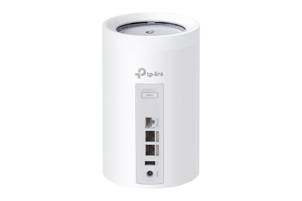 TP-LINK WHMesh Wi-Fi 7 Unit DECOBE65P BE9300