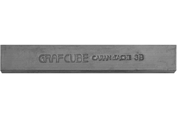 CARAN D'A Bleistift Graphcube 3B 782.253 15mm