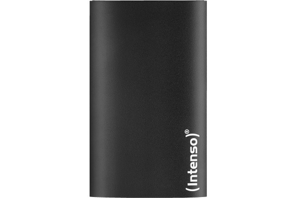 INTENSO SSD external PREMIUM, 2TB 3823471 USB 3.2, black