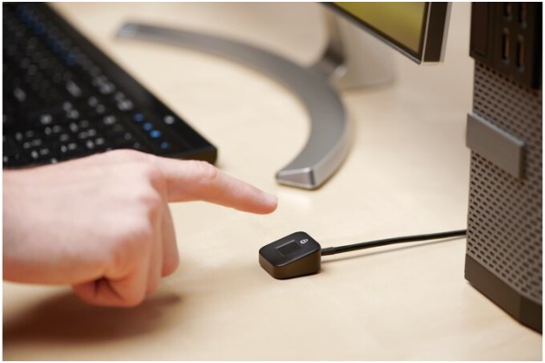 KENSINGTO VeriMark Desktop K62330WW Fingerprint Key