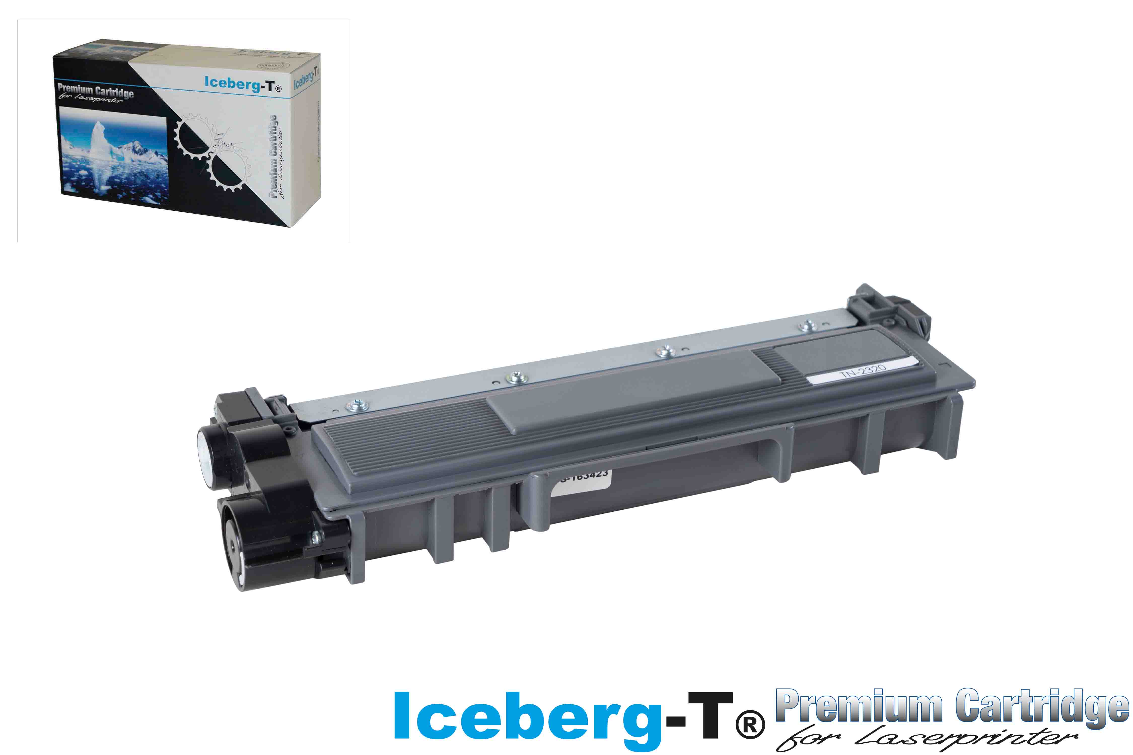Iceberg-T Toner TN-2320 2'600 Seiten, schwarz