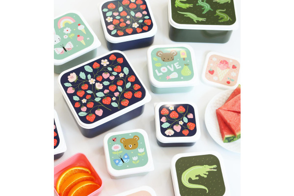 ALLC Lunch & Snackbox Set SBSEJO62 Joy