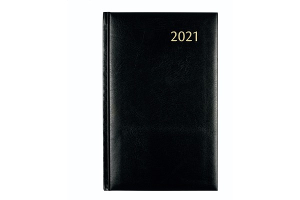 AURORA Agenda Florence Universe 2027 3415Z 1W/2S schwarz ML 14.5x21cm