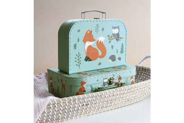 ALLC Kofferset 29x20x9.3cm SCFOMI22 Forest Friends