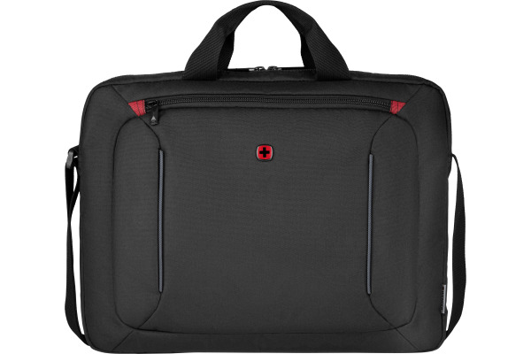 WENGER Laptop SlimCase BQ Black 611906 16 inch