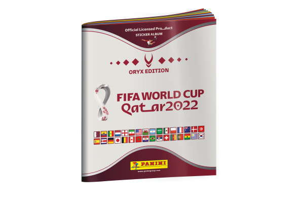 PANINI FIFA WM 2026 005460ACH Album