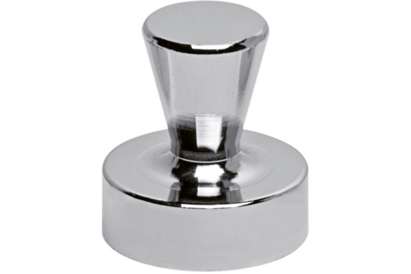 MAUL Neodym-Kegelmagnet 20mm 6168896 Set, 14kg 4 Stück