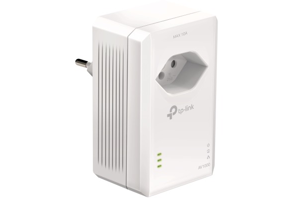 TP-LINK TL-WPA1000 KIT TLWPA100K AV1000 GB PL AC WiFi Kit