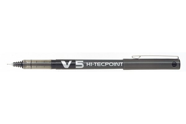 PILOT Hi-Tecpoint V5 0,3mm BX-V5-B schwarz