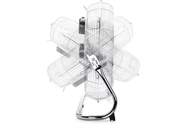 TRISTAR Bodenventilator 45cm VE-5935 silber