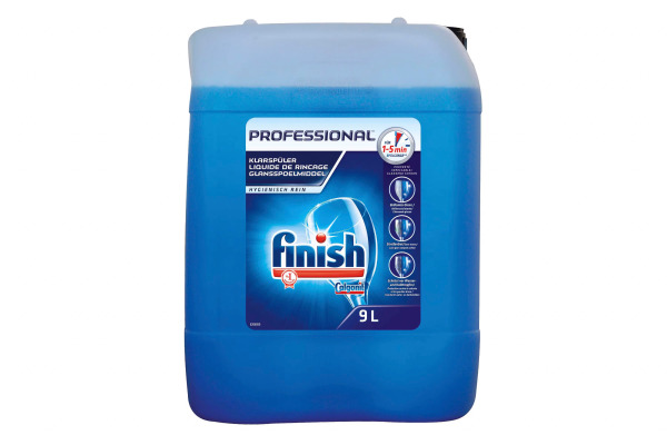 FINISH Quantum Professional 9lt 3295800 Klarspüler