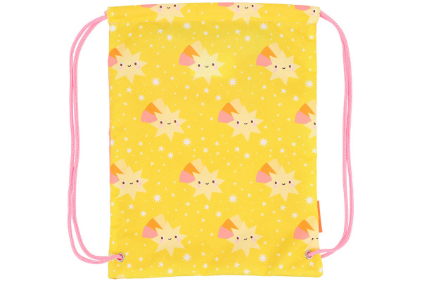 ALLC Turnbeutel 32x42cm DRSSYE16 Shooting Star
