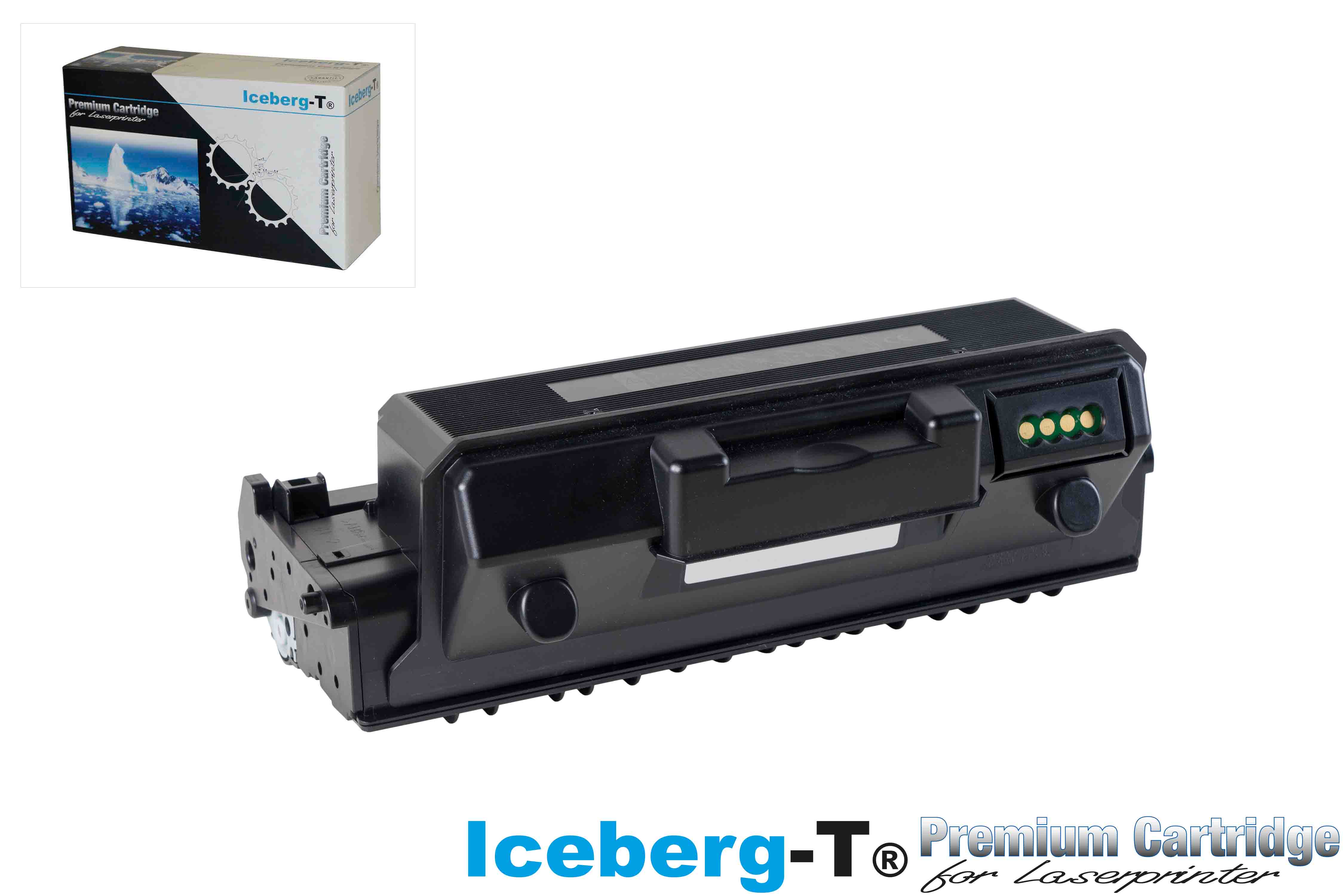 Iceberg-T Toner MLT-D204E 10'000 Seiten, schwarz