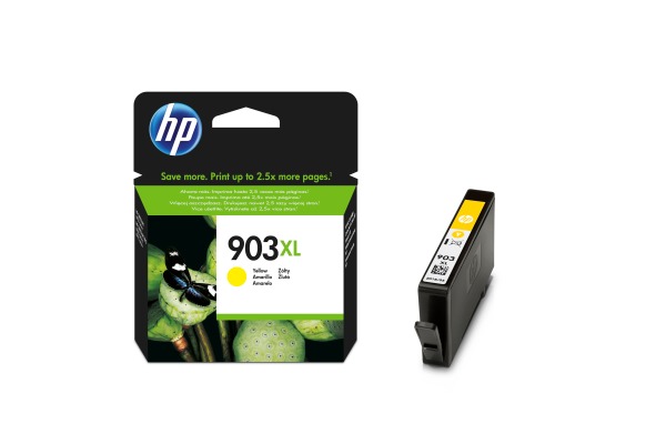 HP Tintenpatrone 903XL yellow T6M11AE OfficeJet 6950 825 S.