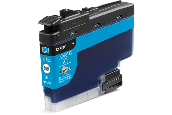 BROTHER Tintenpatrone HY cyan LC-426XLC MFC-J4335 5000 Seiten