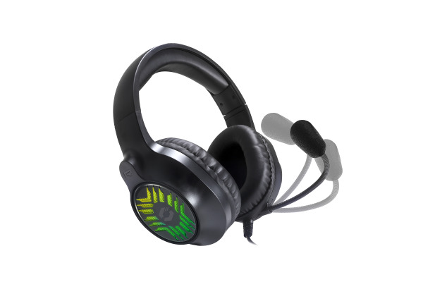 SPEEDLINK TYRON Gaming Stereo Headset SL860016B RGB,PC/PS5/PS4/Xbox/NSW,Bl.