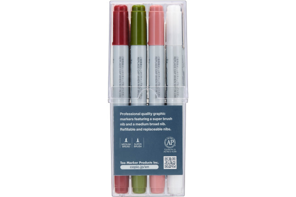 COPIC Marker Ciao 22075362 36er Set B