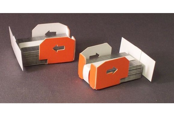 RICOH Heftklammern SR3020 411241 MP C3500/4500 4x2000 Stück