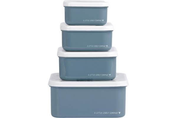 ALLC Lunch & Snackbox Set SBSEVE58 Vehicles