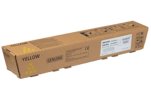 RICOH Toner yellow 842284 IM C6000 22'500 Seiten