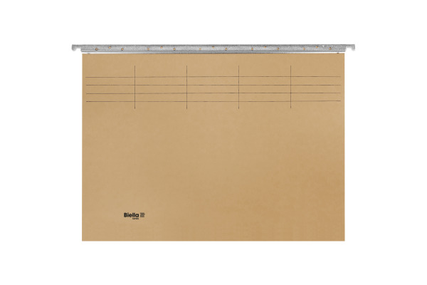 BIELLA Hängemappe Boden 2cm A4 27042100U 27042100U oliv 32x24cm