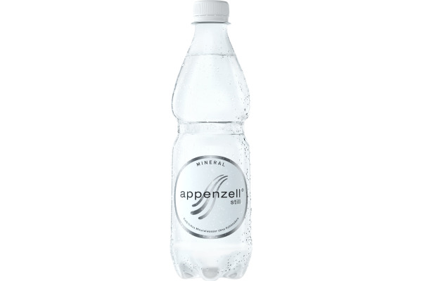 APPENZELL Mineral still 102051 50cl, 24 Stk.