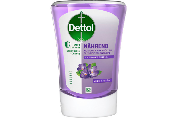 DETTOL No-Touch Refill 3182197 Veilchenblüte 250ml