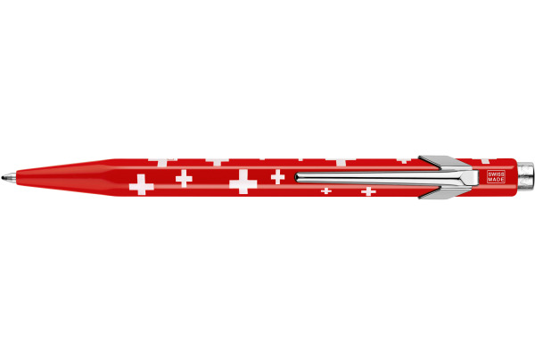 CARAN D'A Kugelschreiber 849 Swiss Line 849.219 assortiert 20 Stück