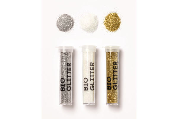 FOLIA BIO Glitzer Mix M 57811 Stardust
