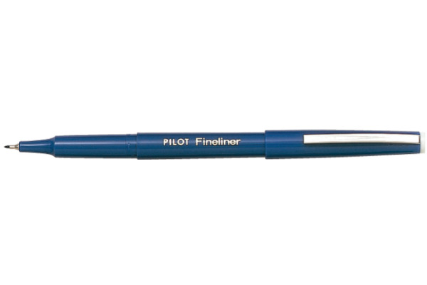 PILOT Fineliner 0.4mm SW-PPF-L blau
