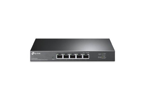 TP-LINK Multi-Gigabit Desktop Switch TLSG105M2 5-Port 2.5G