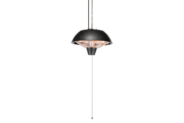 TRISTAR Terrassen-Heizgerät KA-5273 schwarz 1500W