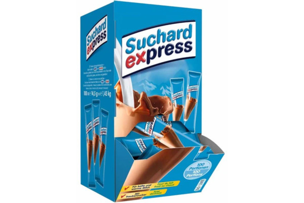 SUCHARD Express 332620 100x14.5g